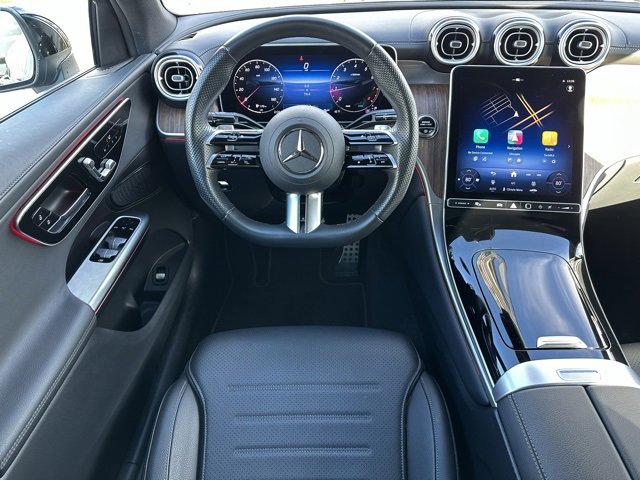 Certified 2025 Mercedes-Benz GLC 300 GLC 300 Coupe image 12