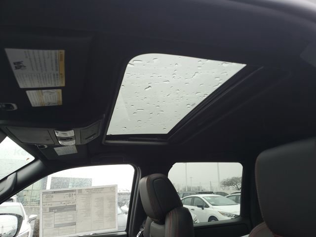 New 2026 Nissan Frontier PRO-4X w/ Pro Premium Package image 19