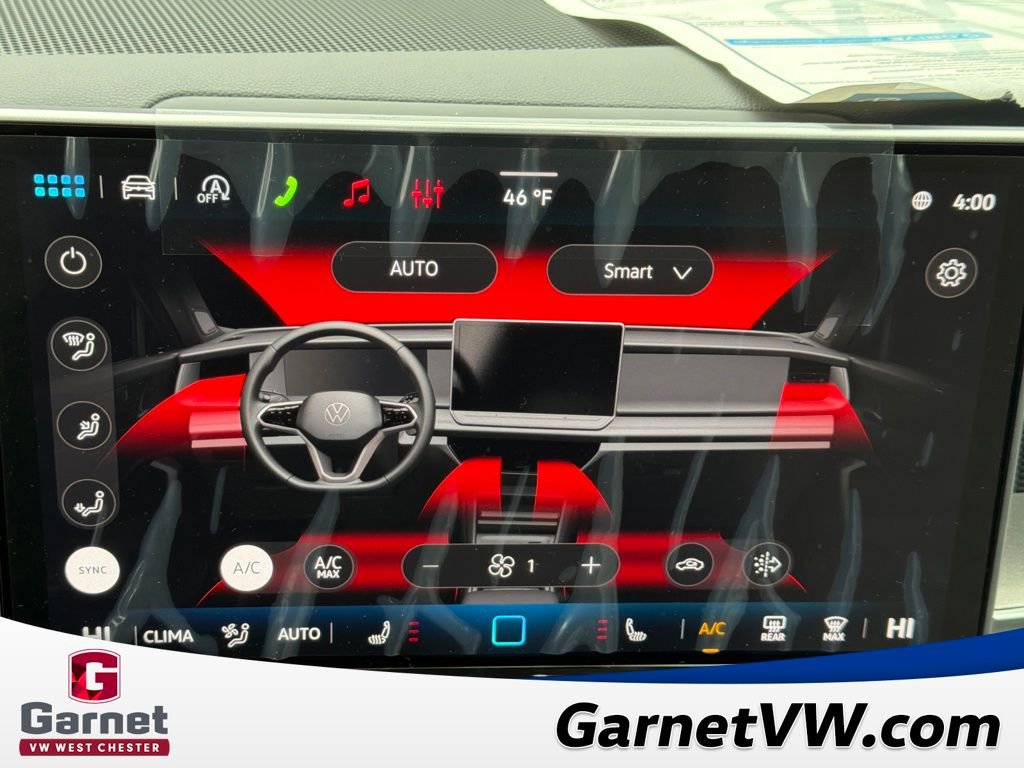 New 2026 Volkswagen Tiguan S AWD/4WD image 24