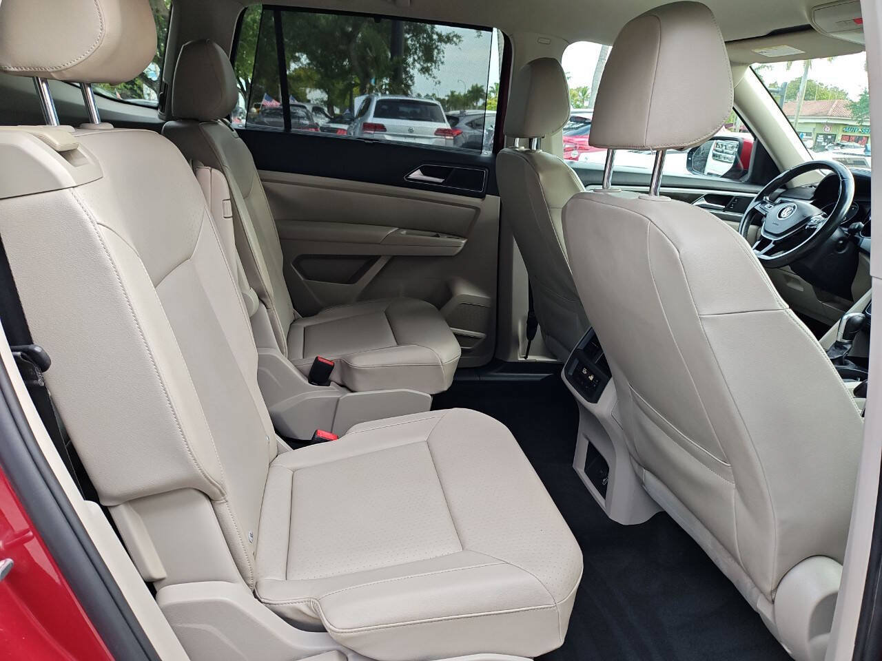 Used 2018 Volkswagen Atlas SE AWD/4WD image 43