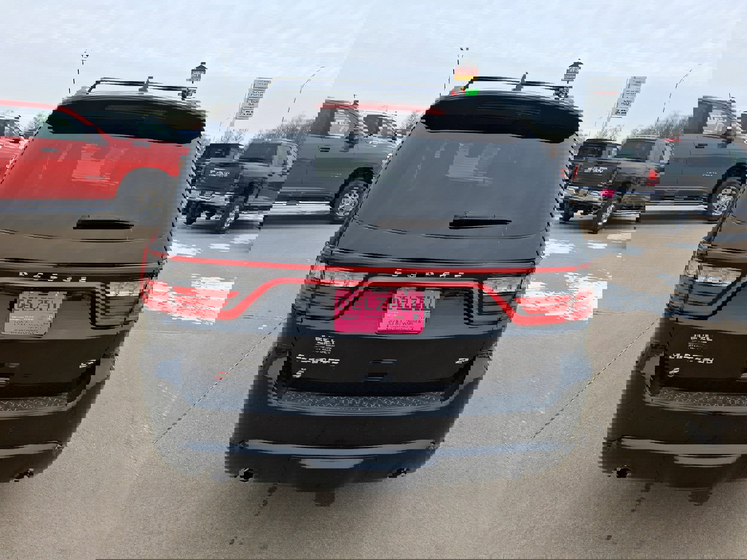 Used 2025 Dodge Durango GT image 7