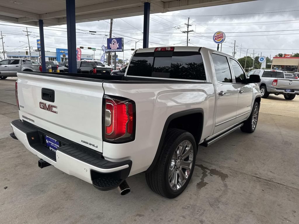 Used 2018 GMC Sierra 1500 Denali w/ Denali Ultimate Package AWD/4WD image 8