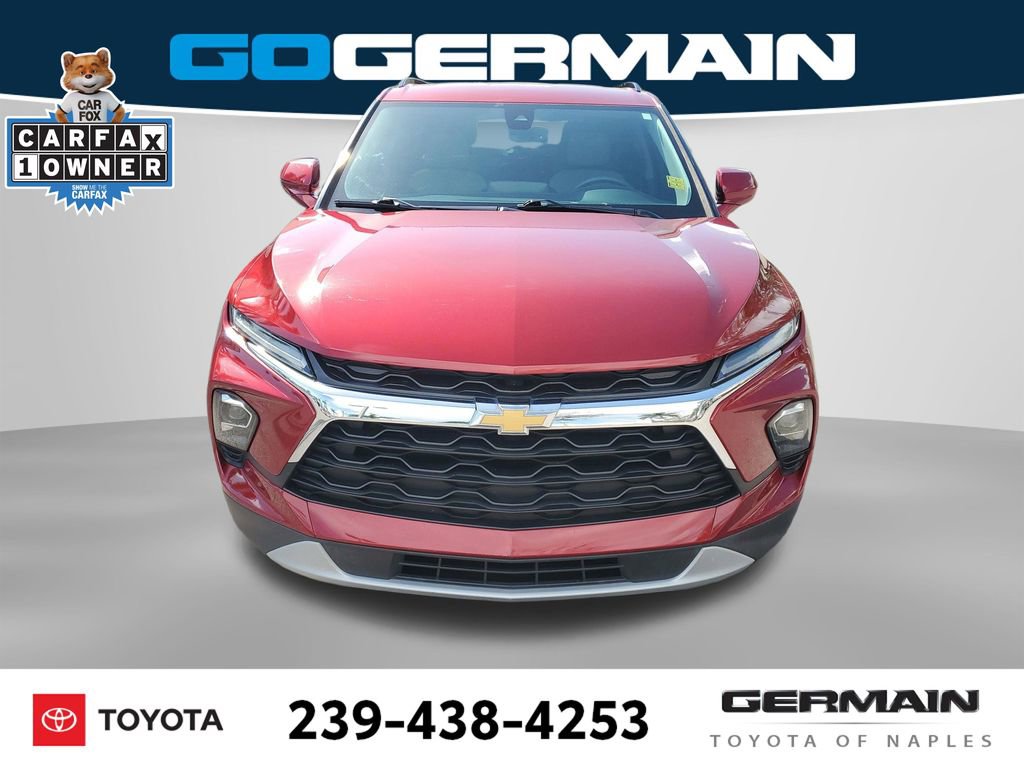 Used 2023 Chevrolet Blazer LT w/ Convenience Package image 2