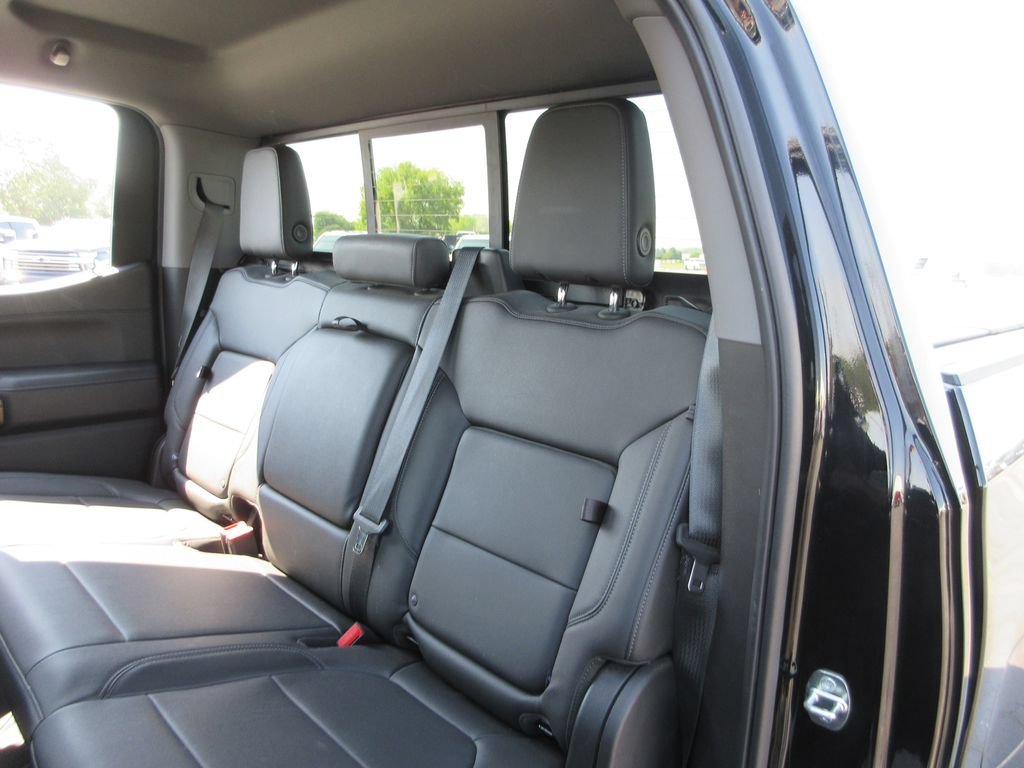 Certified 2021 Chevrolet Silverado 1500 LT Trail Boss w/ Convenience Package II AWD/4WD image 21