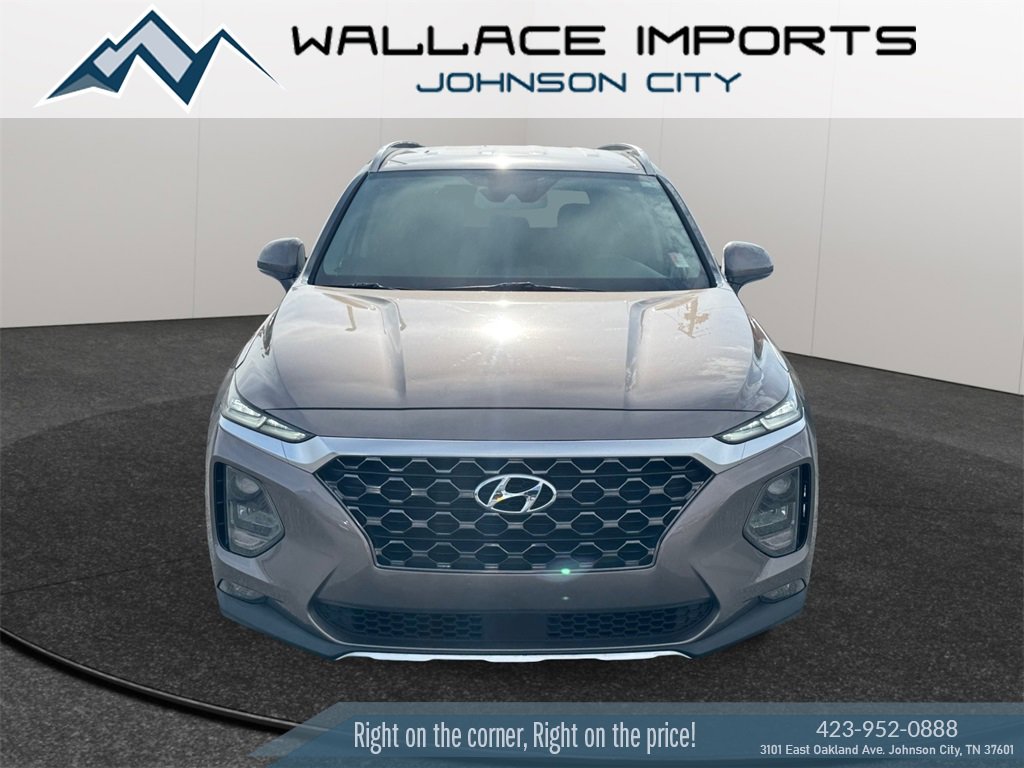 Used 2019 Hyundai Santa Fe SEL image 8