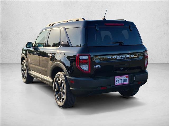 Used 2023 Ford Bronco Sport Outer Banks AWD/4WD image 8