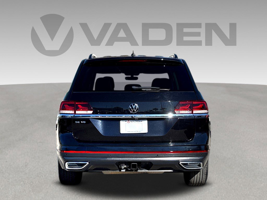 Used 2022 Volkswagen Atlas SE image 22
