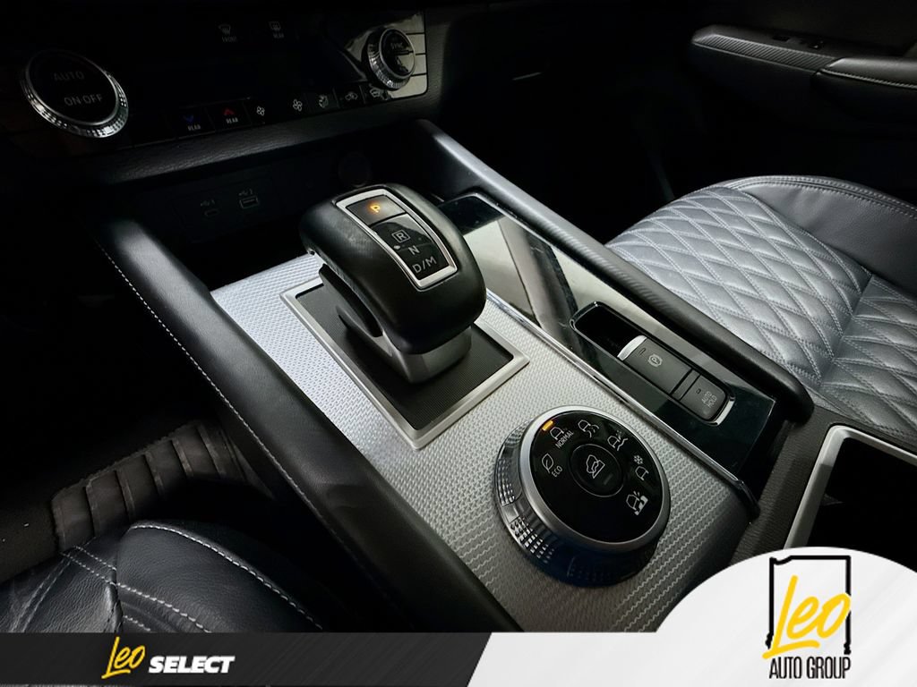 Used 2022 Mitsubishi Outlander SEL AWD/4WD image 19