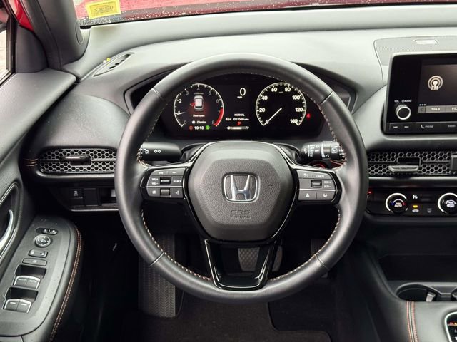 Certified 2025 Honda HR-V Sport image 12