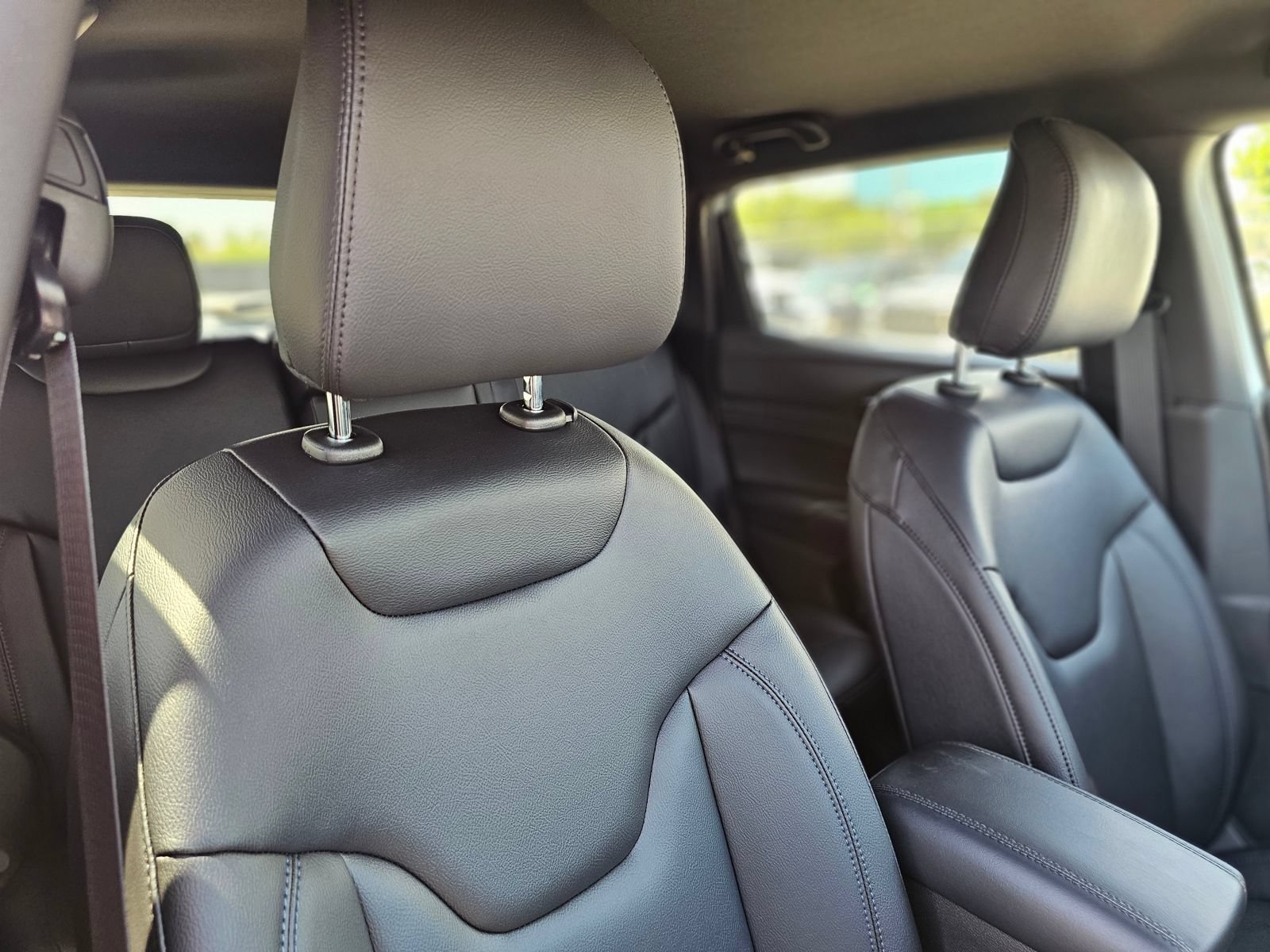 New 2026 Jeep Compass Limited AWD/4WD image 28