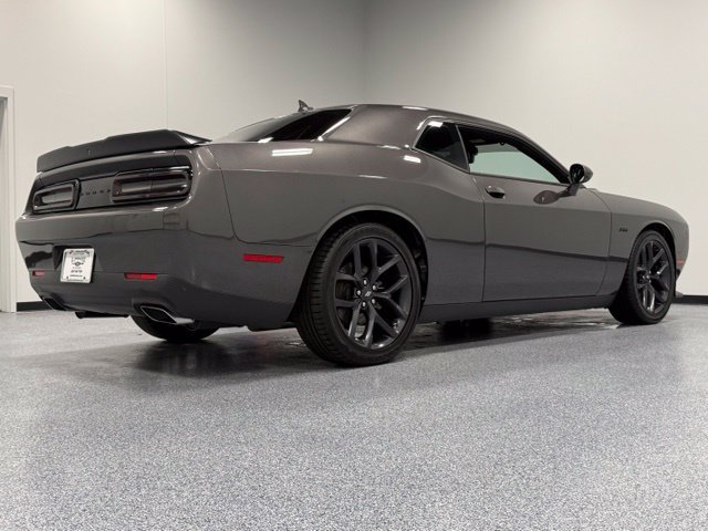 Used 2023 Dodge Challenger R/T w/ Plus Package RWD image 8