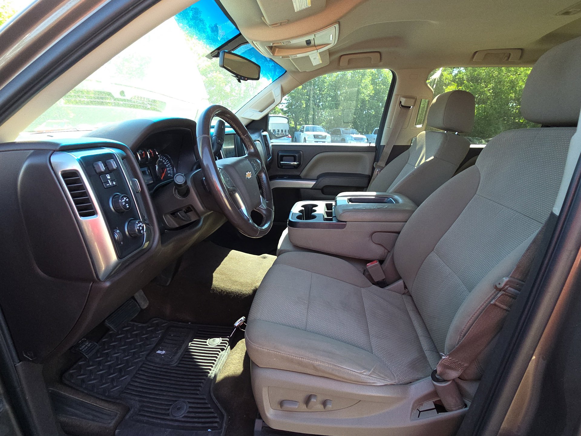 Used 2014 Chevrolet Silverado 1500 LT w/ All Star Edition AWD/4WD image 16