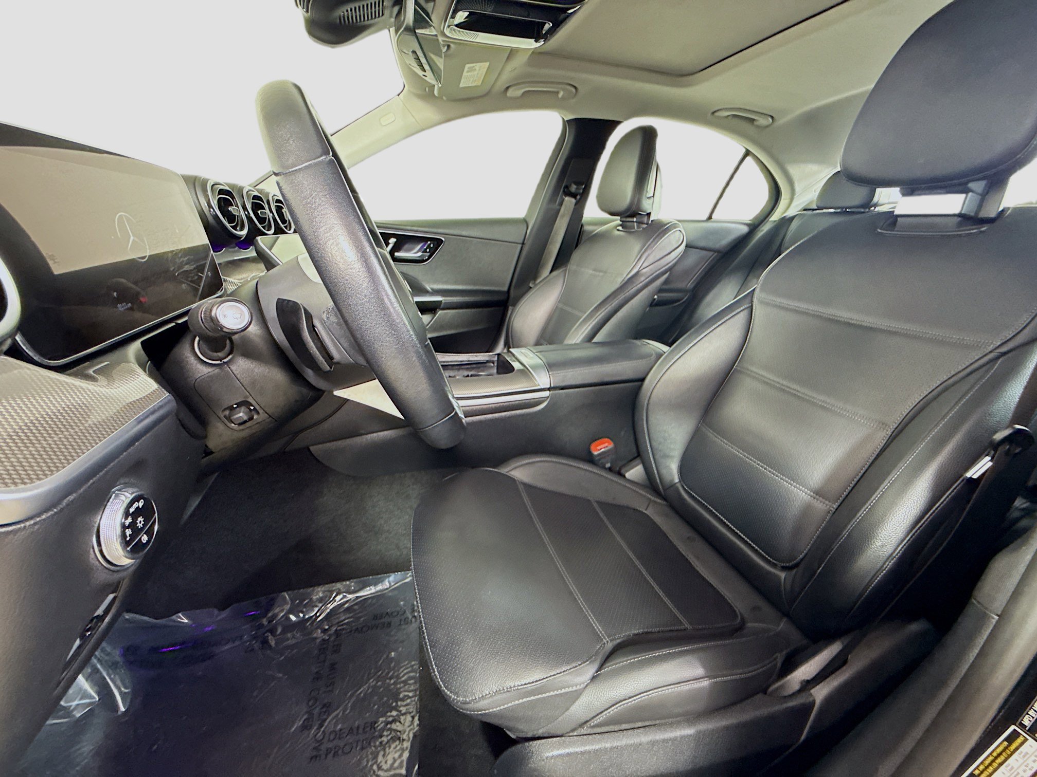 Used 2022 Mercedes-Benz C 300 Sedan image 22