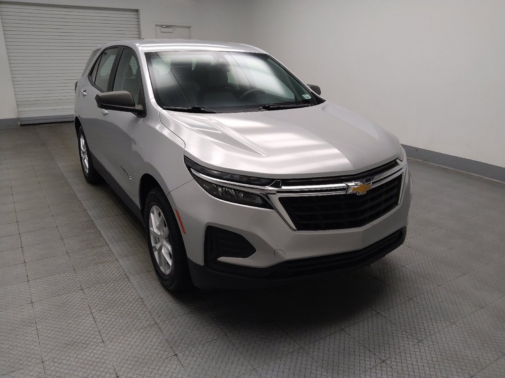 Used 2022 Chevrolet Equinox LS AWD/4WD image 13