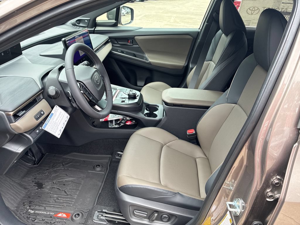 New 2026 Toyota bZ Woodland AWD/4WD image 15
