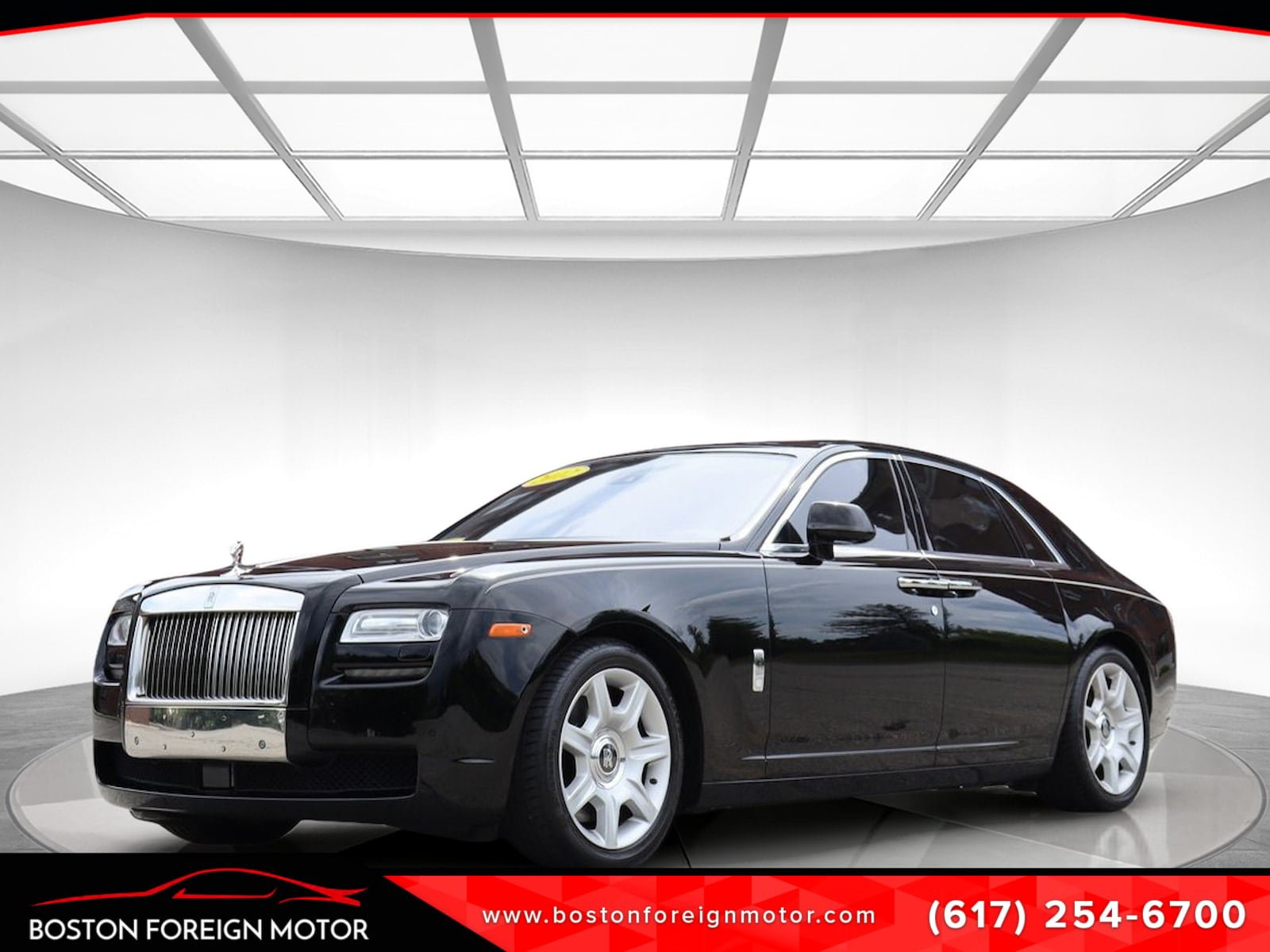 Used 2012 Rolls-Royce Ghost RWD image 1