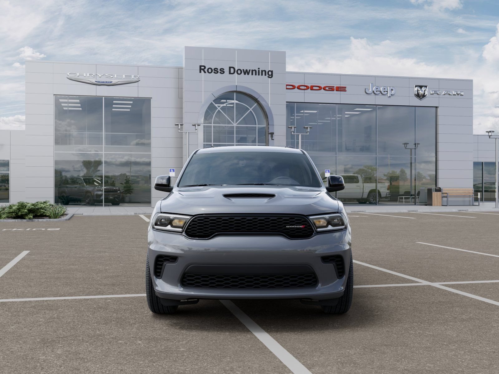 New 2026 Dodge Durango GT w/ Blacktop Package AWD/4WD image 6