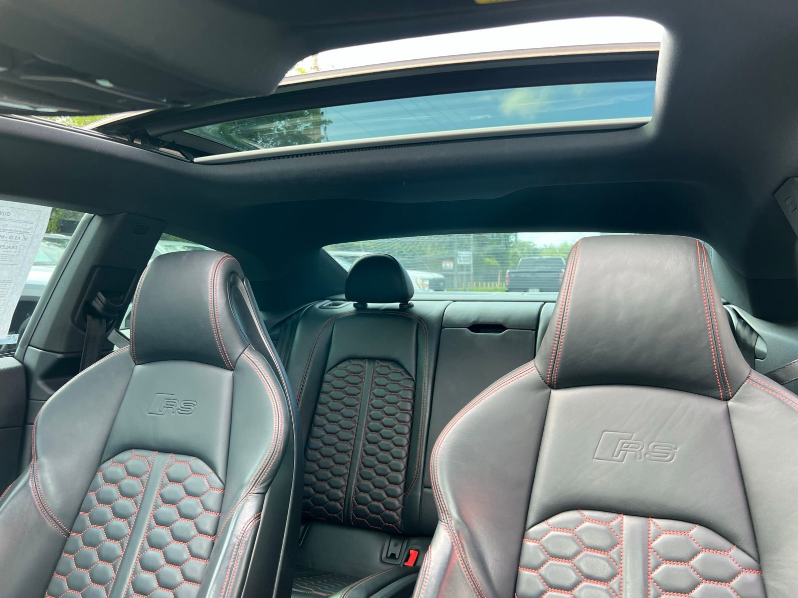 Used 2019 Audi RS 5 w/ Black Optic Carbon Package image 34