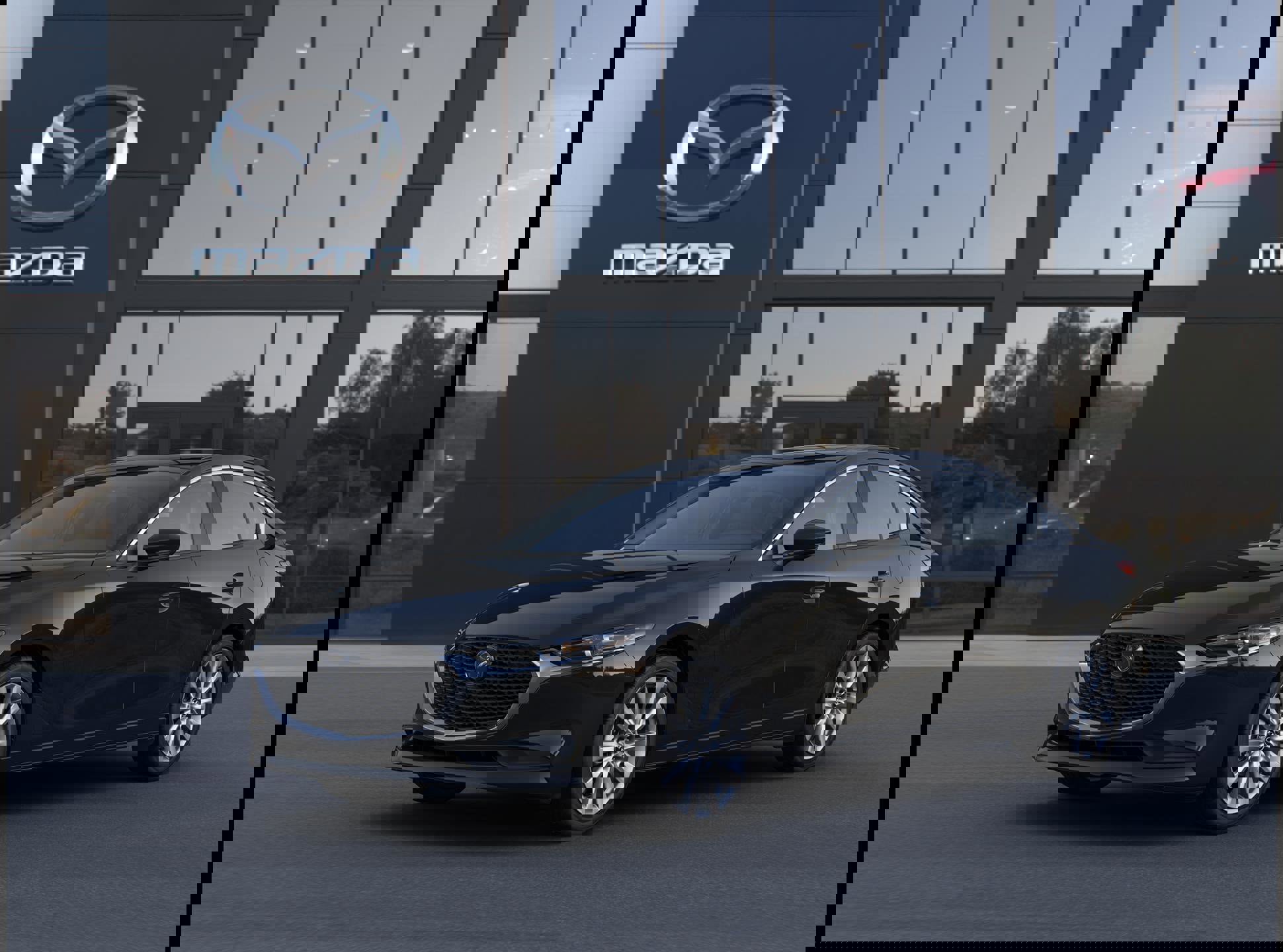 New 2026 MAZDA MAZDA3 2.5 S Sedan w/ Preferred Pkg