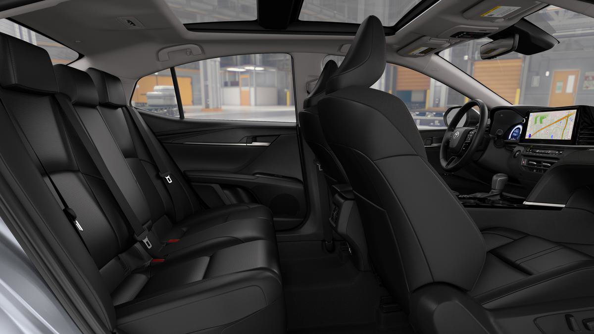 New 2026 Toyota Camry XLE image 21