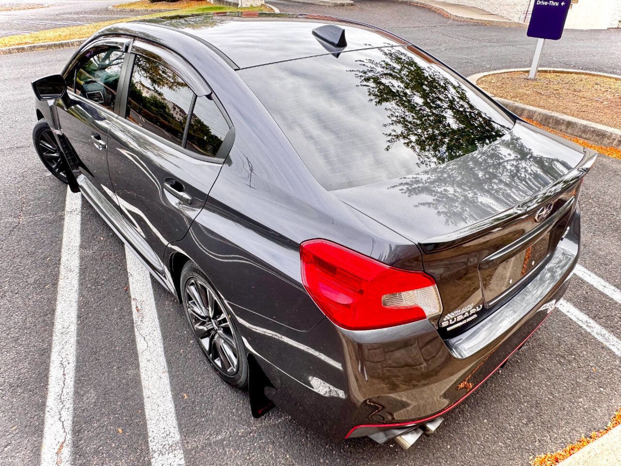 Used 2015 Subaru WRX Limited image 11