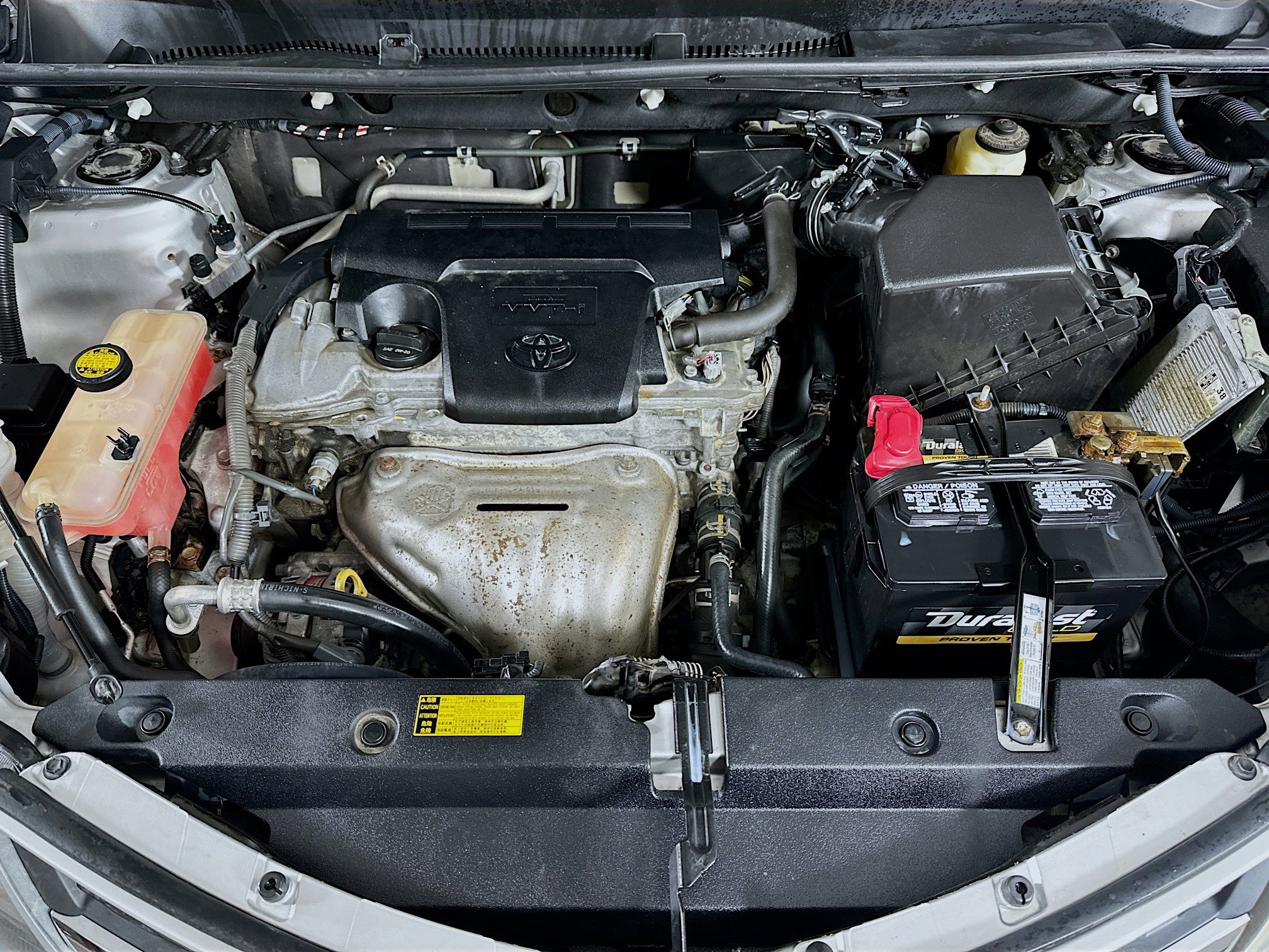 Used 2014 Toyota RAV4 Limited w/ Technology Package FWD image 30