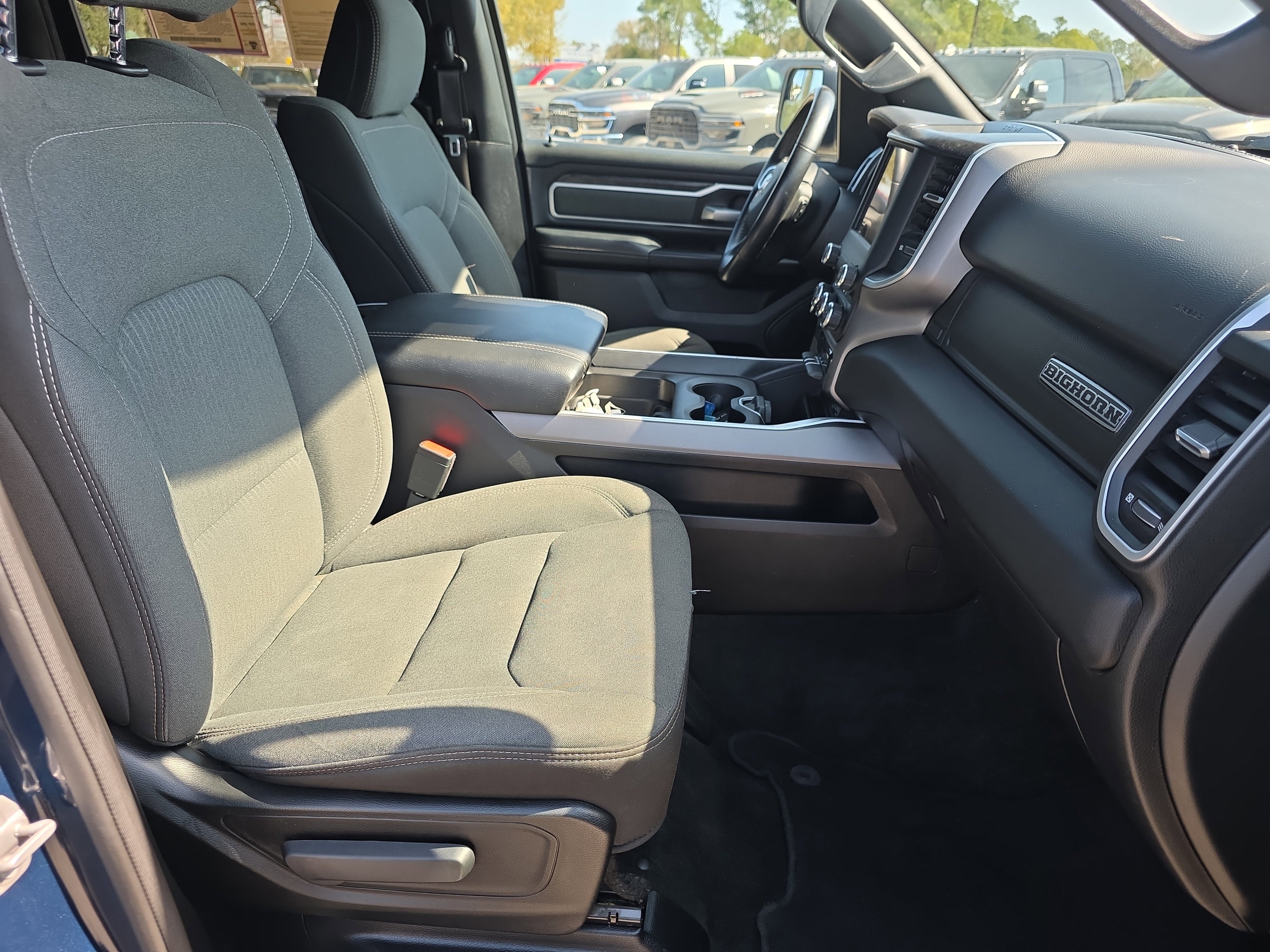 Used 2023 RAM 1500 Big Horn image 32