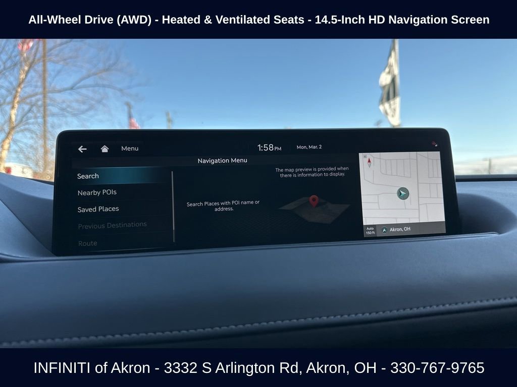 Used 2023 Genesis G80 2.5T w/ Advanced Package image 61