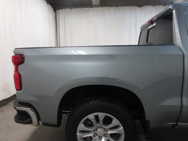 New 2025 Chevrolet Silverado 1500 LTZ w/ LTZ Premium Package image 4