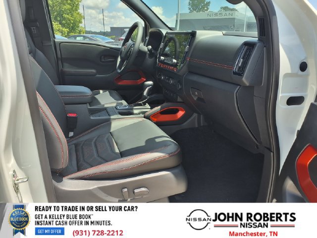 New 2026 Nissan Frontier PRO-4X w/ Pro Premium Package AWD/4WD image 21