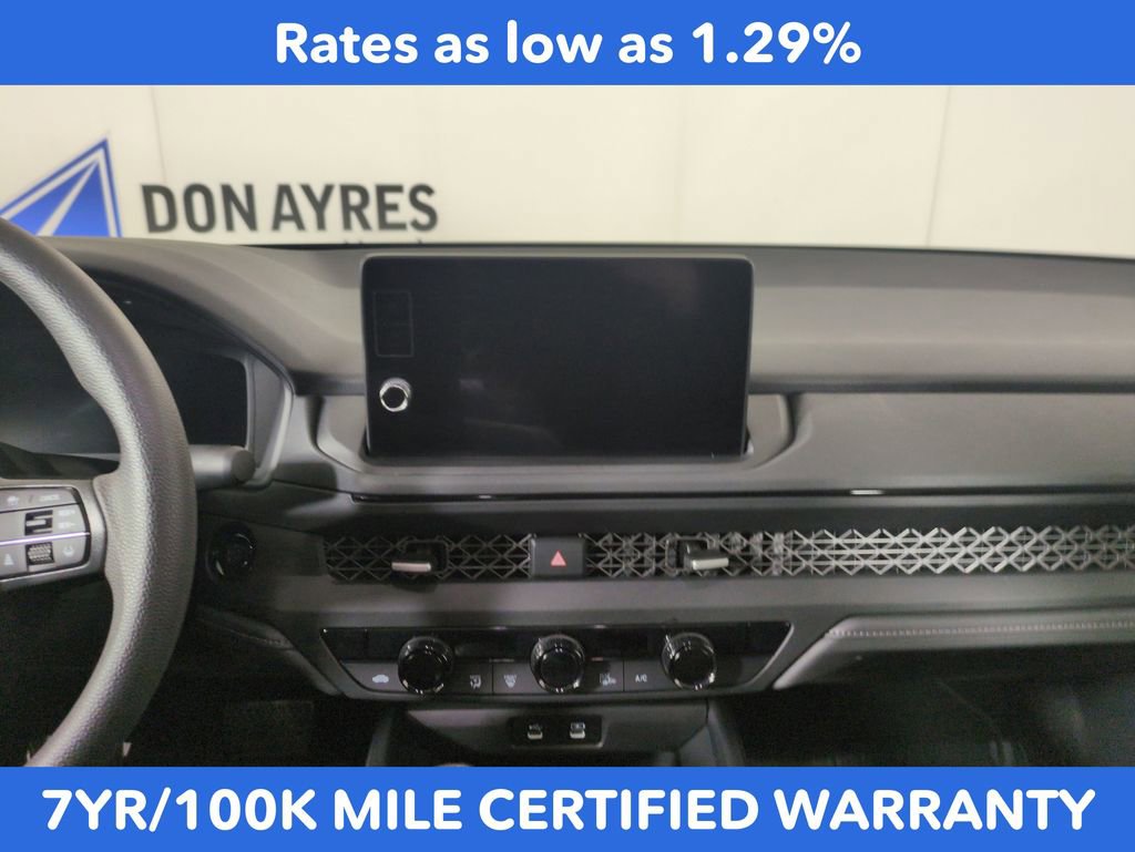 Certified 2026 Honda Accord SE image 18