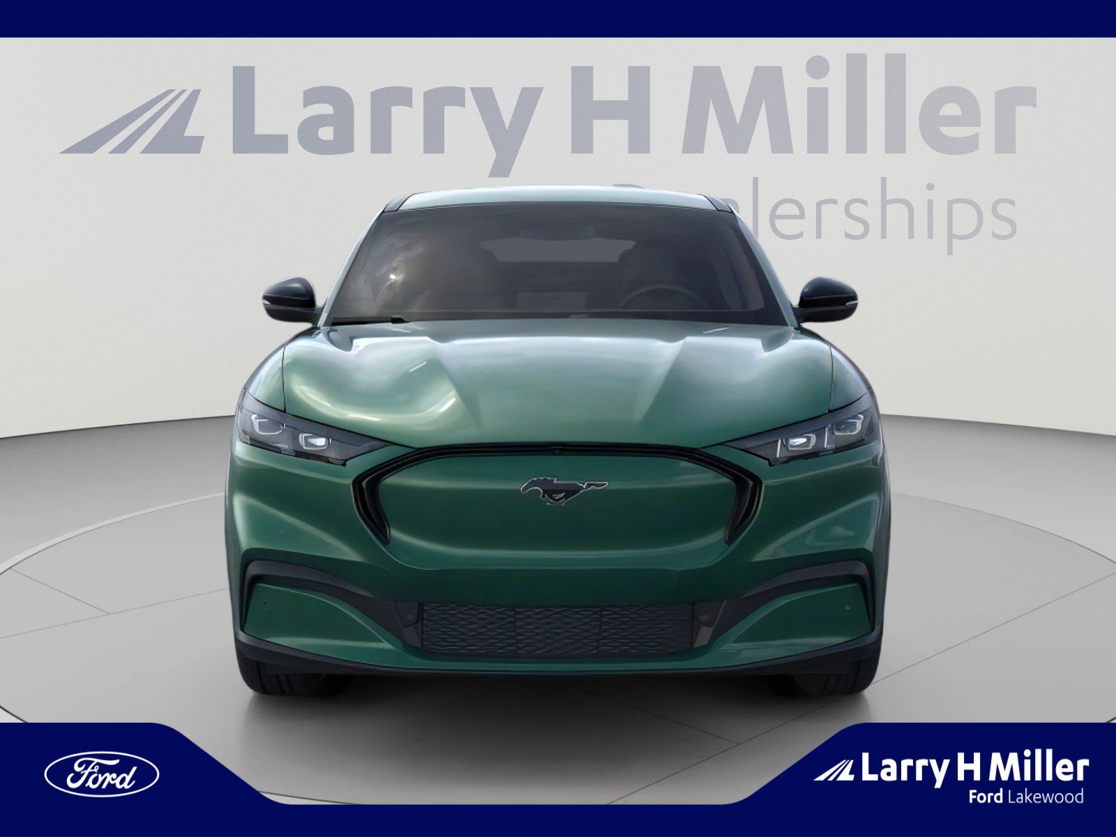 New 2026 Ford Mustang Mach-E Premium w/ Technology Package AWD/4WD image 6