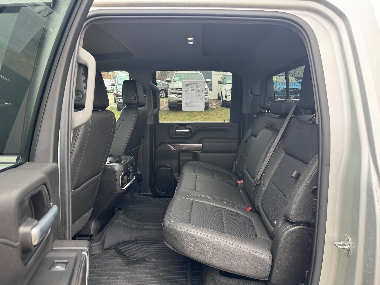 Used 2023 Chevrolet Silverado 2500 LTZ w/ LTZ Plus Package image 14