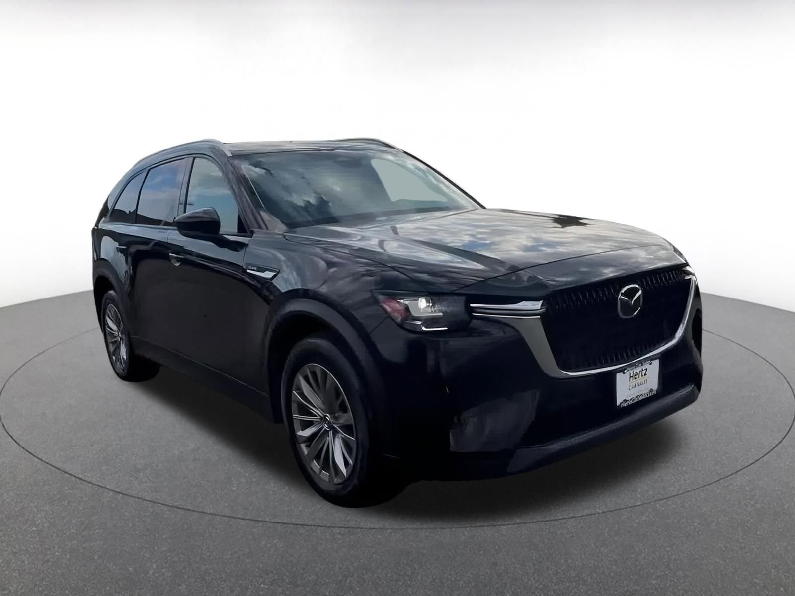 Used 2025 MAZDA CX-90 3.3 Turbo w/ Preferred Package image 3