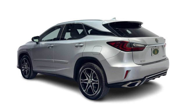 Used 2017 Lexus RX 350 F Sport w/ Accessory Package AWD/4WD image 4