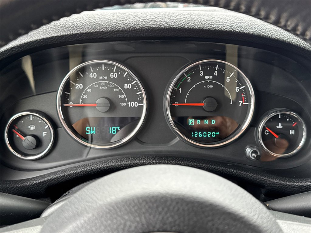 Used 2014 Jeep Wrangler Unlimited Sport w/ Quick Order Package 24S image 32