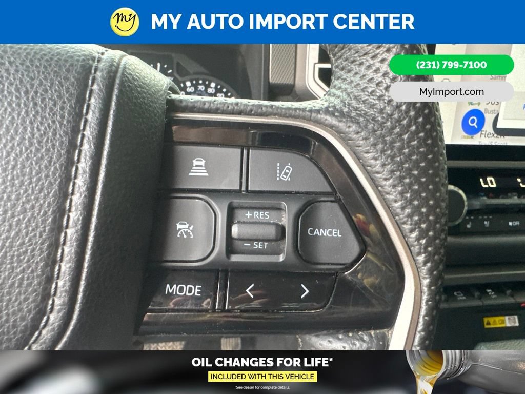 Used 2023 Toyota Tundra Limited AWD/4WD image 18