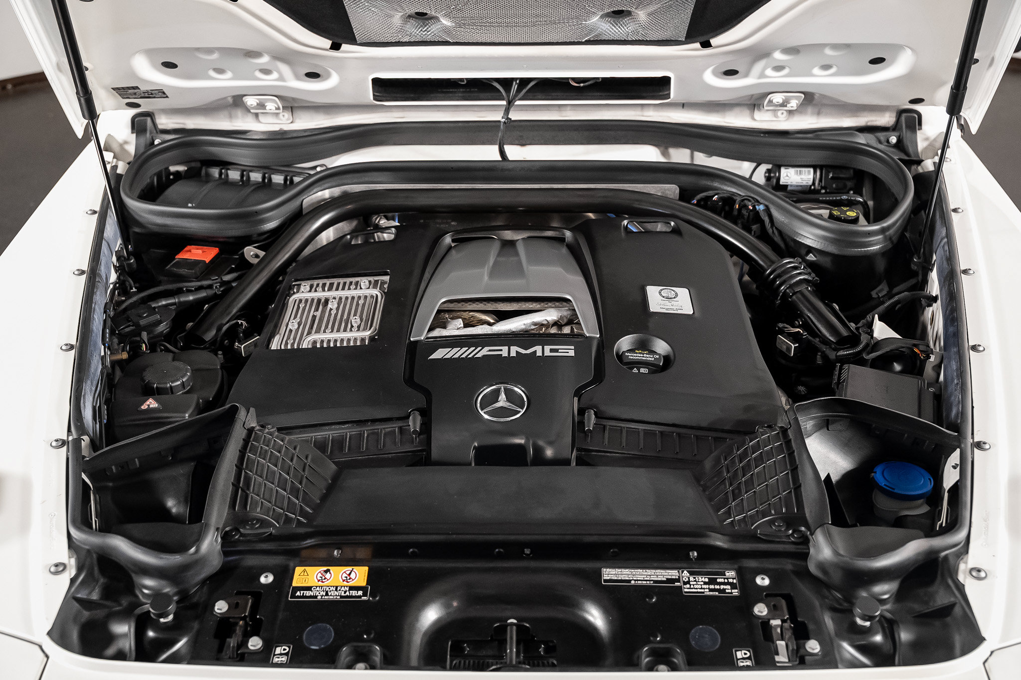 Used 2020 Mercedes-Benz G 63 AMG 4MATIC image 71