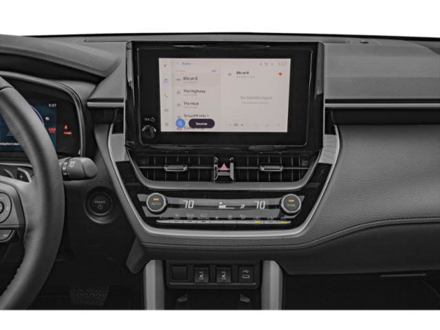 New 2025 Toyota Corolla Cross AWD Hybrid w/ Convenience Package image 12