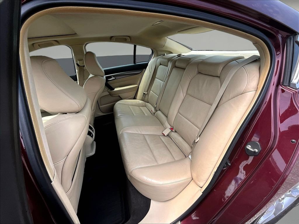 Used 2012 Acura TL w/ Technology Package FWD image 26