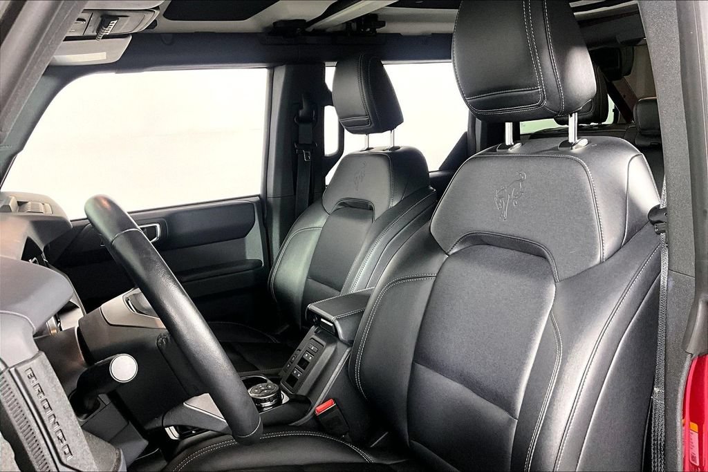 Used 2025 Ford Bronco Badlands AWD/4WD image 25