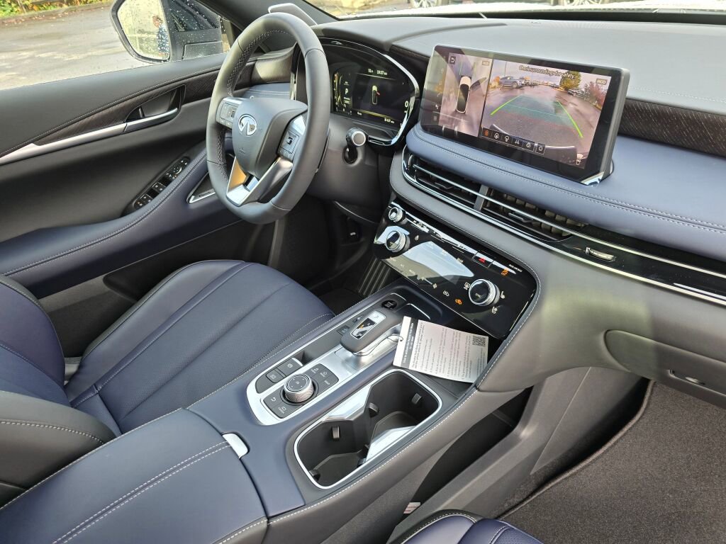 New 2026 INFINITI QX60 Sport image 12