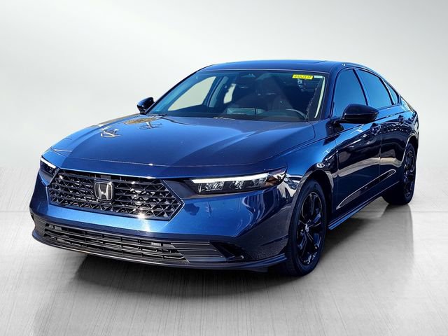 Used 2025 Honda Accord SE image 10