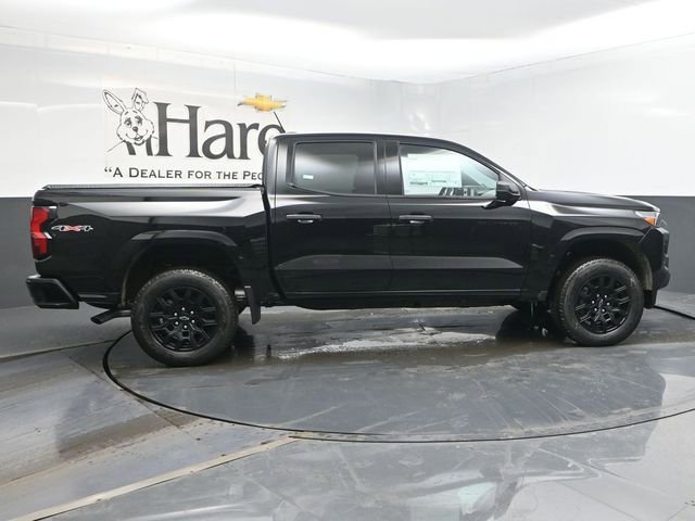 New 2026 Chevrolet Colorado W/T w/ WT Custom Package image 15
