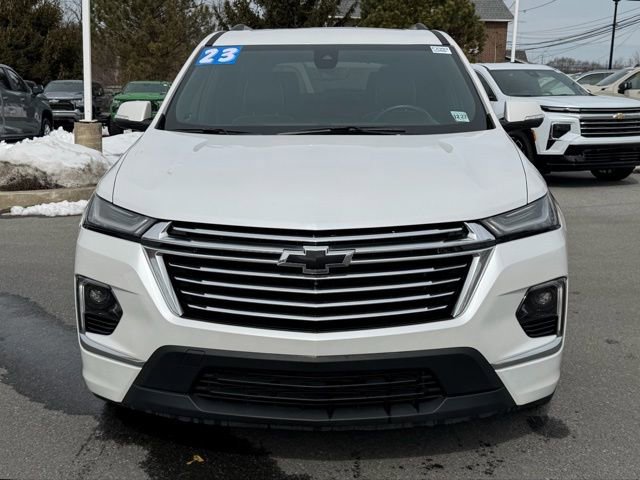 Certified 2023 Chevrolet Traverse Premier image 12