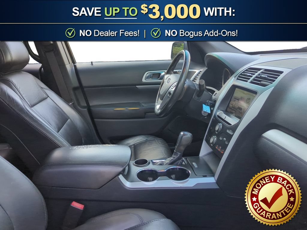 Used 2015 Ford Explorer XLT w/ Equipment Group 202A FWD image 22