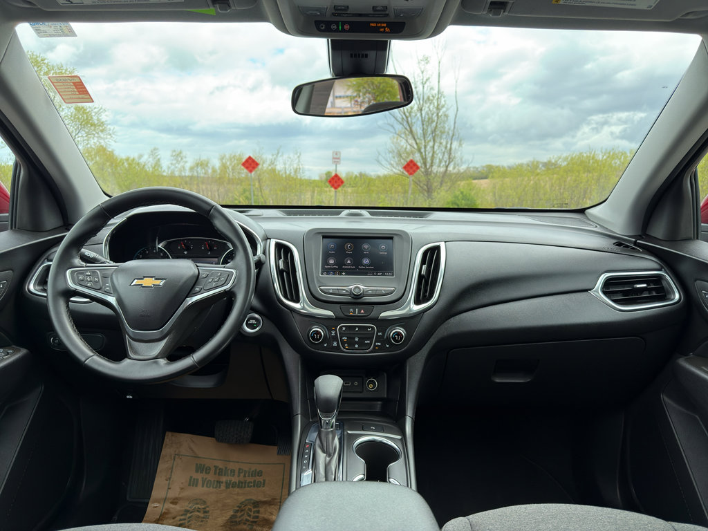 Used 2023 Chevrolet Equinox LT AWD/4WD image 20