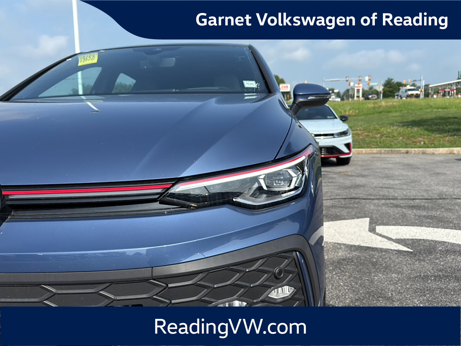 Used 2025 Volkswagen GTI Autobahn FWD image 9