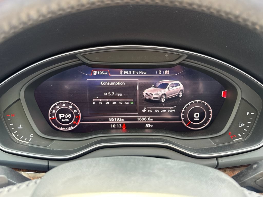 Used 2018 Audi Q5 2.0T Premium Plus w/ Premium Plus Package AWD/4WD image 21