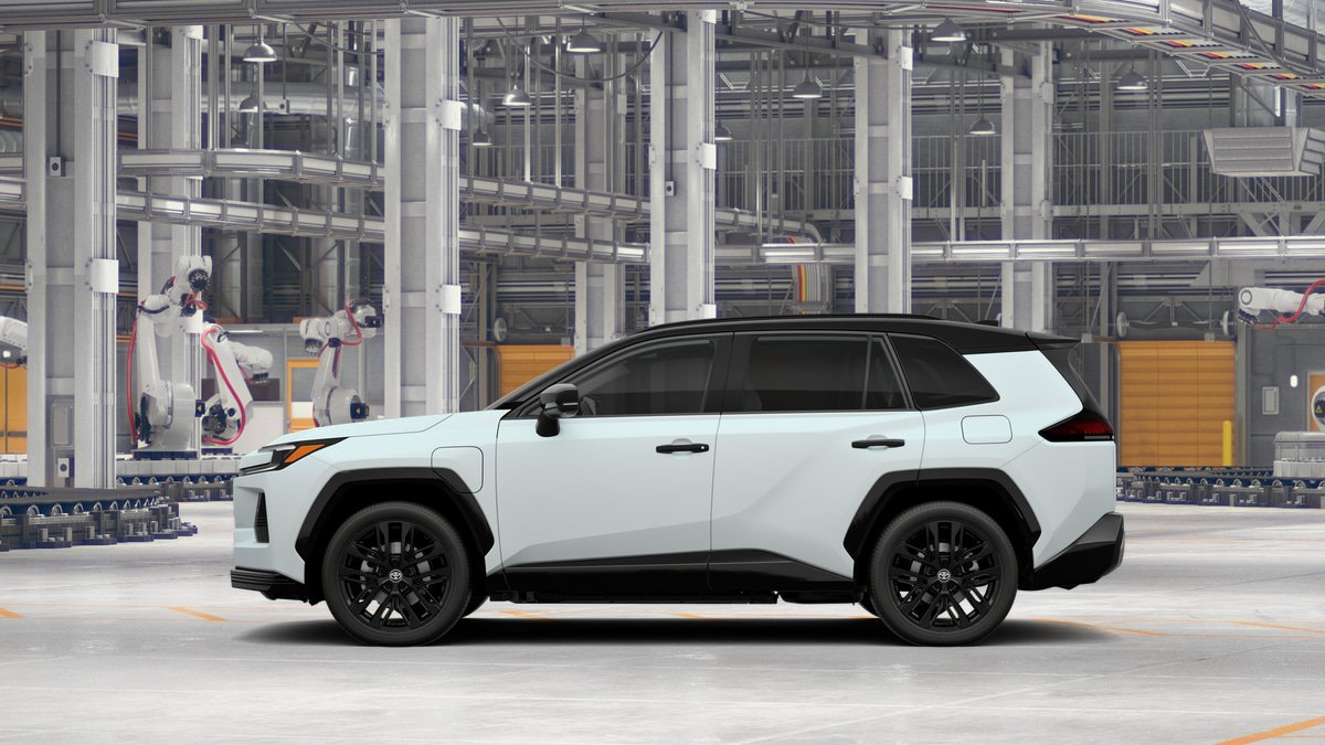 New 2026 Toyota RAV4 XSE w/ Panoramic Sun Roof Package AWD/4WD image 4